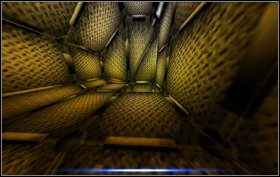 Z szatni przejdziemy tunelem do jadalni (jest na samym końcu) - tu zabijamy oficera - Bonus III - Tyrargo - Obcy - Aliens vs Predator Classic 2000 - poradnik do gry