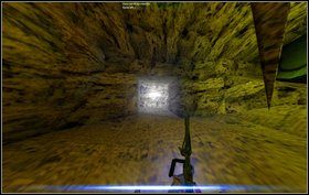 1 - Bonus IV - Caverns - Obcy - Aliens vs Predator Classic 2000 - poradnik do gry