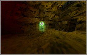 5 - Bonus IV - Caverns - Obcy - Aliens vs Predator Classic 2000 - poradnik do gry