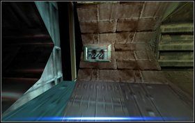 Przechodzimy przez wysokie, nieoświetlone drzwi - Bonus V - Fury 161 - Obcy - Aliens vs Predator Classic 2000 - poradnik do gry