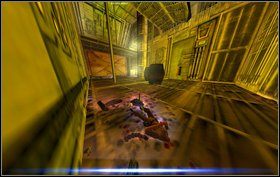 Wracamy na rozwidlenie i skręcamy w lewo - Bonus V - Fury 161 - Obcy - Aliens vs Predator Classic 2000 - poradnik do gry