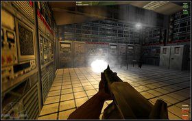 Nazwa: Grenade Launcher - Bronie i taktyki - Marines - Aliens vs Predator Classic 2000 - poradnik do gry