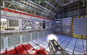 Nazwa: Minigun - Bronie i taktyki - Marines - Aliens vs Predator Classic 2000 - poradnik do gry