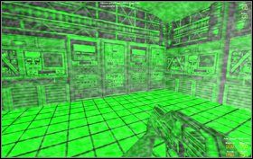 Nazwa: Image Intensifier (noktowizor) - Bronie i taktyki - Marines - Aliens vs Predator Classic 2000 - poradnik do gry