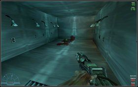 Biegniemy dalej - droga jest prosta - Episode V - Tyrargo - Marines - Aliens vs Predator Classic 2000 - poradnik do gry