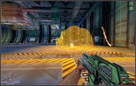 1 - Episode VI - Hangar - Marines - Aliens vs Predator Classic 2000 - poradnik do gry