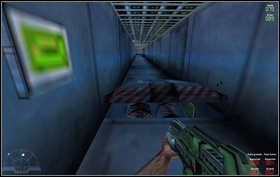 W końcowej misji zmierzymy się z Królową Obcych , której nie da się uszkodzić konwencjonalną bronią - Episode VI - Hangar - Marines - Aliens vs Predator Classic 2000 - poradnik do gry