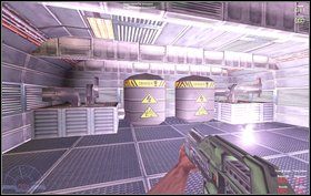 W tym zadaniu musimy uwijać się wyjątkowo szybko - Bonus II - Vaults - Marines - Aliens vs Predator Classic 2000 - poradnik do gry