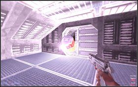 Od pierwszych chwil tego poziomu trzeba uważać na Obcych - Bonus III - Ferarco - Marines - Aliens vs Predator Classic 2000 - poradnik do gry