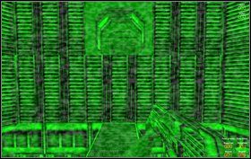 Podążamy dalej korytarzami aż dotrzemy do dużego pomieszczenia - Bonus III - Ferarco - Marines - Aliens vs Predator Classic 2000 - poradnik do gry