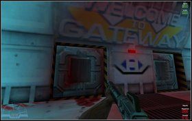 3 - Bonus IV - Gateway - Marines - Aliens vs Predator Classic 2000 - poradnik do gry