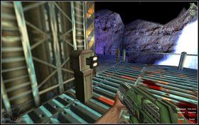 1 - Bonus V - Waterfall - Marines - Aliens vs Predator Classic 2000 - poradnik do gry