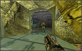 2 - Bonus V - Waterfall - Marines - Aliens vs Predator Classic 2000 - poradnik do gry