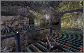 3 - Bonus V - Waterfall - Marines - Aliens vs Predator Classic 2000 - poradnik do gry