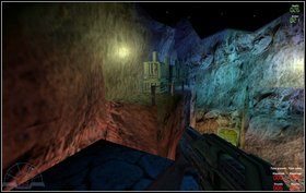 5 - Bonus V - Waterfall - Marines - Aliens vs Predator Classic 2000 - poradnik do gry