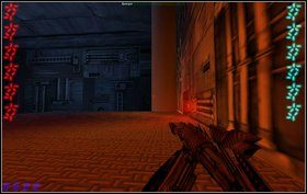 Nazwa: Spear Gun - Bronie i taktyki - Predator - Aliens vs Predator Classic 2000 - poradnik do gry