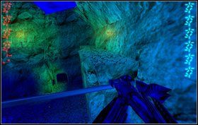 2 - Episode I - Waterfall - Predator - Aliens vs Predator Classic 2000 - poradnik do gry