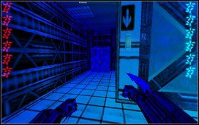 1 - Episode III - Vaults - Predator - Aliens vs Predator Classic 2000 - poradnik do gry