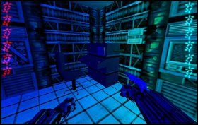 2 - Episode III - Vaults - Predator - Aliens vs Predator Classic 2000 - poradnik do gry