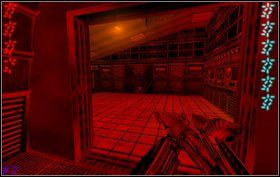 Wracamy na poprzednią trasę - Episode III - Vaults - Predator - Aliens vs Predator Classic 2000 - poradnik do gry