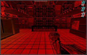 6 - Episode III - Vaults - Predator - Aliens vs Predator Classic 2000 - poradnik do gry