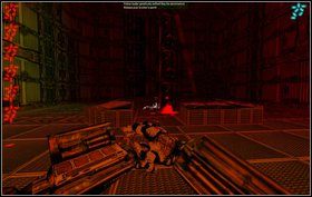 8 - Episode III - Vaults - Predator - Aliens vs Predator Classic 2000 - poradnik do gry