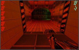 9 - Episode III - Vaults - Predator - Aliens vs Predator Classic 2000 - poradnik do gry