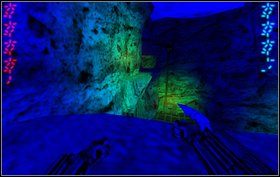 2 - Episode V - Caverns - Predator - Aliens vs Predator Classic 2000 - poradnik do gry