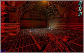 4 - Episode V - Caverns - Predator - Aliens vs Predator Classic 2000 - poradnik do gry