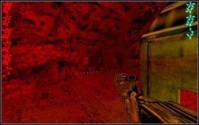 5 - Episode V - Caverns - Predator - Aliens vs Predator Classic 2000 - poradnik do gry