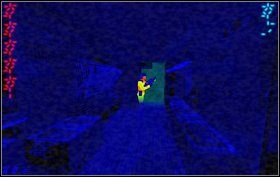 W korytarzu musimy zabić 4-5 Marines - Bonus I - Invasion - Predator - Aliens vs Predator Classic 2000 - poradnik do gry