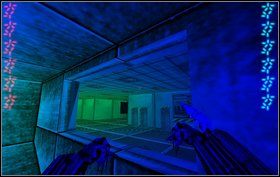 Zabijamy cywila i idziemy tunelem - Bonus II - Escape - Predator - Aliens vs Predator Classic 2000 - poradnik do gry