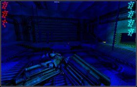 Na początku misji spotkamy głównie ludzi - Bonus V - Tyrargo - Predator - Aliens vs Predator Classic 2000 - poradnik do gry