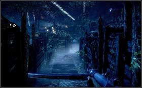 Podążając za resztą zespołu dostań się do okopów - Operacja Aurora | Opis przejścia Battlefield Bad Company 2 - Battlefield: Bad Company 2 - poradnik do gry