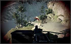 Wsiądź do samochodu - Operacja Aurora | Opis przejścia Battlefield Bad Company 2 - Battlefield: Bad Company 2 - poradnik do gry