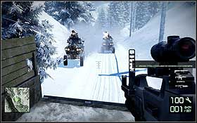 8 - Zimna wojna | Opis przejścia Battlefield Bad Company 2 - Battlefield: Bad Company 2 - poradnik do gry