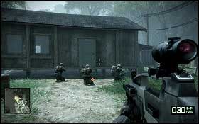 Idź za jednostką - Jądro ciemności | Opis przejścia Battlefield Bad Company 2 - Battlefield: Bad Company 2 - poradnik do gry