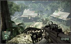 8 - Jądro ciemności | Opis przejścia Battlefield Bad Company 2 - Battlefield: Bad Company 2 - poradnik do gry