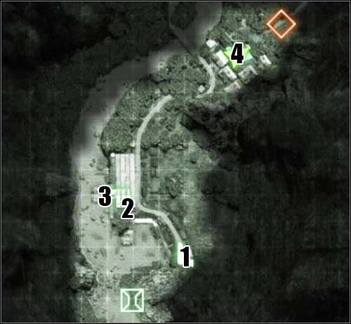 1 - Jądro ciemności | Opis przejścia Battlefield Bad Company 2 - Battlefield: Bad Company 2 - poradnik do gry