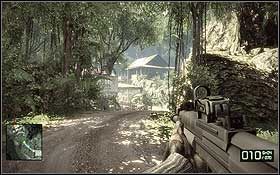 11 - Jądro ciemności | Opis przejścia Battlefield Bad Company 2 - Battlefield: Bad Company 2 - poradnik do gry