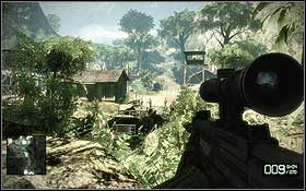 9 - W górę rzeki (1) | Opis przejścia Battlefield Bad Company 2 - Battlefield: Bad Company 2 - poradnik do gry