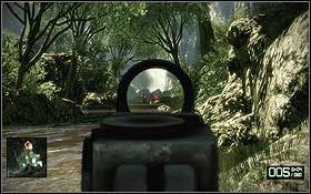 10 - W górę rzeki (1) | Opis przejścia Battlefield Bad Company 2 - Battlefield: Bad Company 2 - poradnik do gry