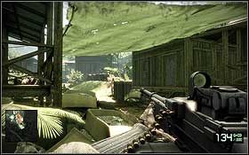 4 - W górę rzeki (2) | Opis przejścia Battlefield Bad Company 2 - Battlefield: Bad Company 2 - poradnik do gry