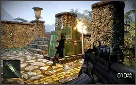 8 - W górę rzeki (2) | Opis przejścia Battlefield Bad Company 2 - Battlefield: Bad Company 2 - poradnik do gry