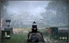 Ostatnim etapem misji jest odbicie zakładnika - W górę rzeki (2) | Opis przejścia Battlefield Bad Company 2 - Battlefield: Bad Company 2 - poradnik do gry