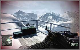 4 - Rozdarcie nieba | Opis przejścia Battlefield Bad Company 2 - Battlefield: Bad Company 2 - poradnik do gry