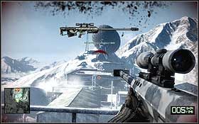 Nad Tobą przeleci śmigłowiec z desantem - Rozdarcie nieba | Opis przejścia Battlefield Bad Company 2 - Battlefield: Bad Company 2 - poradnik do gry