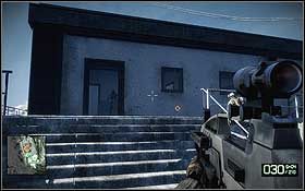 6 - Rozdarcie nieba | Opis przejścia Battlefield Bad Company 2 - Battlefield: Bad Company 2 - poradnik do gry