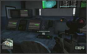 Pozostaje Ci oczyszczenie budynków z kilku znajdujących się tam Rosjan - Rozdarcie nieba | Opis przejścia Battlefield Bad Company 2 - Battlefield: Bad Company 2 - poradnik do gry