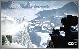 7 - Rozdarcie nieba | Opis przejścia Battlefield Bad Company 2 - Battlefield: Bad Company 2 - poradnik do gry